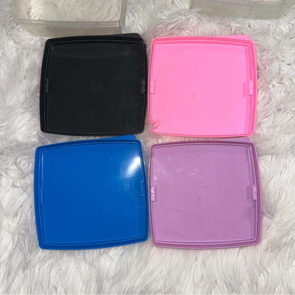 2 Microwaveable and Dishwasher Safe Storage Containers - Picture 11 of 12